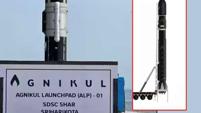 Spacetech Startup Agnikul is ready for Its First Sub-Orbital Rocket Launch On Friday, know the details