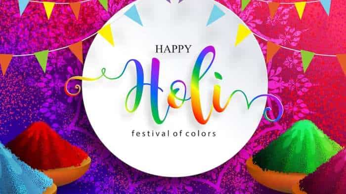 Here are 5 homegrown startups offering organic colours for Holi celebration