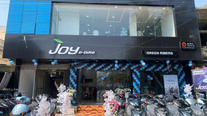 joy e bike expansion in country open over 150 distributors 750 touchpoints check details here 