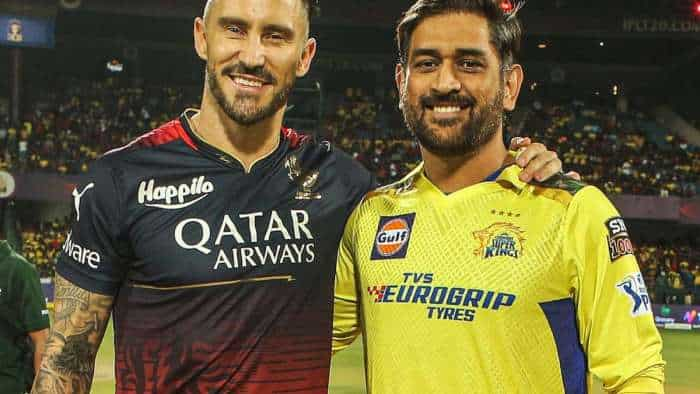 CSK vs RCB IPL 2024 1st match FREE Live Streaming When and Where to watch Chennai Super Kings Vs Royal Challengers Bangalore  live telecast on TV Mobile Apps online