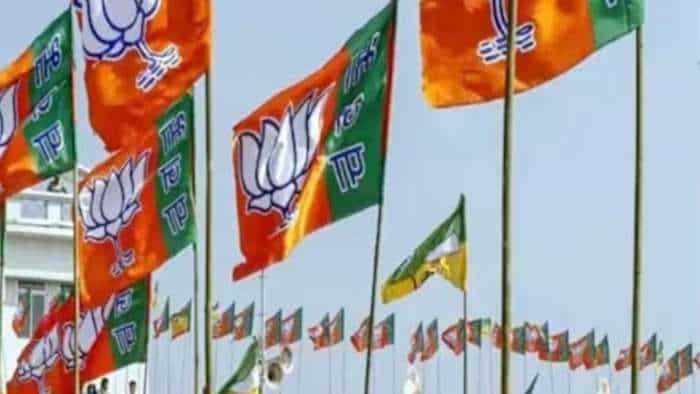 Lok Sabha Election 2024 bjp announced the names of election in-charges of rajasthan haryana and andhra pradesh 