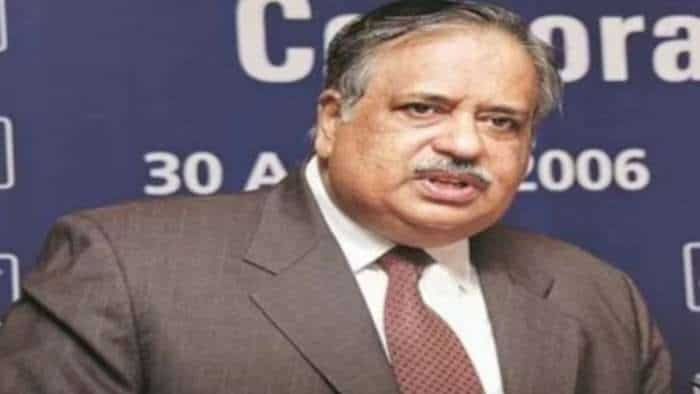 International Court of Arbitration asked former SEBI chairman M Damodaran to pay 206 crores