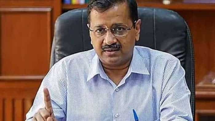 Delhi Chief minister arvind kejriwal arrested by Enforcement Directorate team in Delhi excise policy case