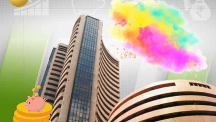 Stock Market LIVE Today on 22nd march holi 2024 picks global cues Anil Singhvi BSE NSE stocks to buy Check details