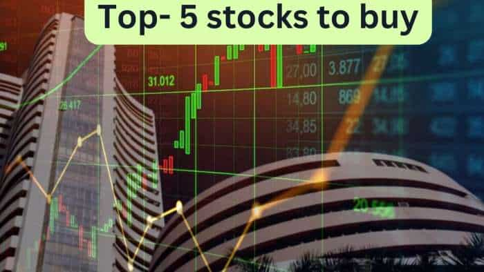 Sharekhan Top 5 Stocks pick Dalmia Bharat, Zydus Lifesciences, Coal India, HUL, Ashok Leyland  check targets