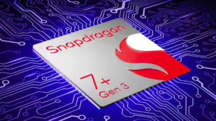 Qualcomm launched Snapdragon 7 Plus gen 3 in India comes with AI features in mid range smartphone