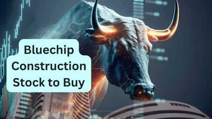 Construction Stocks to Buy Motilal Oswal bullish on Larsen and Toubro check target for 2-3 days