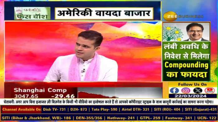 ग्लोबल बाजारों से मजबूती के संकेत- मार्च के  बचे हुए 3 ट्रेडिंग सेशन में क्या करें?