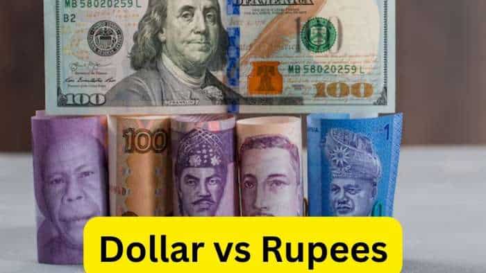 Indian Rupees slips all time low against dollar 83.47 level