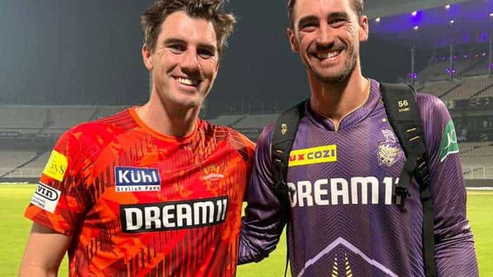 KKR vs SRH IPL 2024 3rd match FREE Live Streaming When and Where to watch Sunrisers Hyderabad Vs Kolkata Knight Riders live telecast on TV, Mobile Apps online