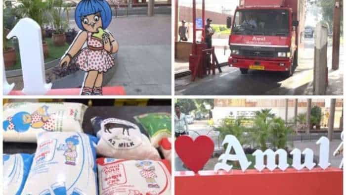 Amul Taste of India fresh milk products go international with launch in US