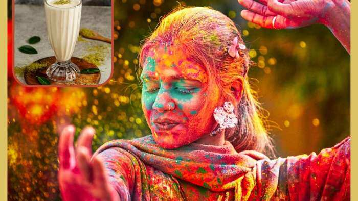 Holi 2024 If you have consumed Bhang Thandai while celebrating holi festival then do not make these mistakes know ways to reduce intoxication