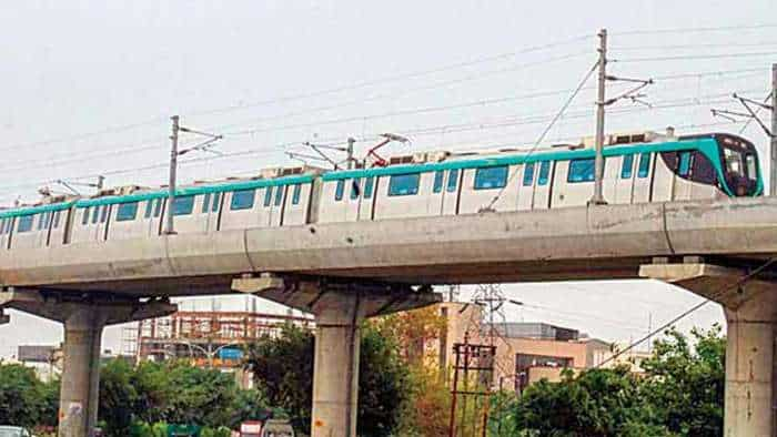 Noida Metro Rail Corporation NMRC will remain closed till 2pm will resume operations afterwards