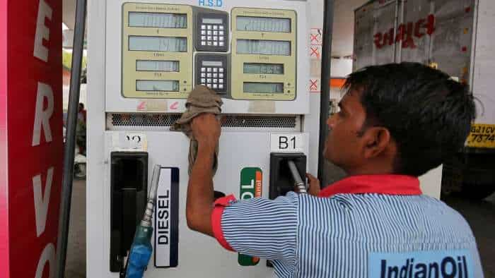 petrol diesel price today 24 march 2024 delhi mumbai kolkata noida oil marketing companies issue new rate check latest update