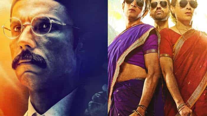 Swatantrya Veer Savarkar vs Madgaon Express Box Office Collection day 2 see bollywood entertainment latest update