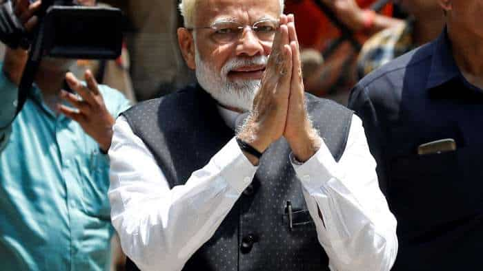 PM Narendra Modi wishes countrymen on occasion of Holi writes post on x