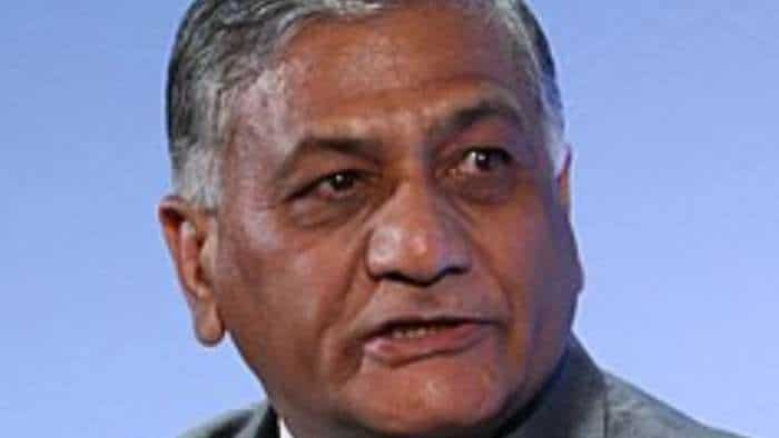 lok sabha election 2024 general vk singh will not contest lok sabha elections bjp mp from ghaziabad lok sabha seat