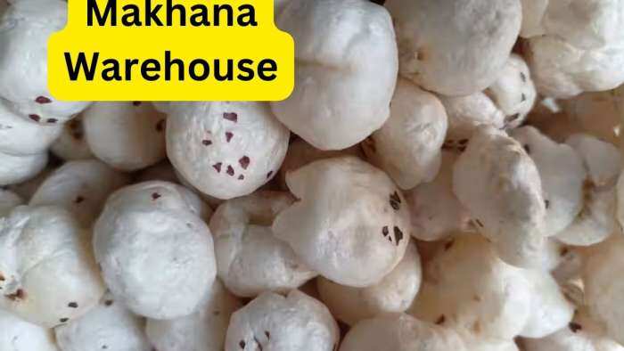 sarkari yojana bihar govt giving subsidy to build makhana warehouse know how to apply