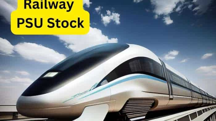 railway psu stock to buy expert bullish on rvnl gmm pfaudler and borosil renewables check target price