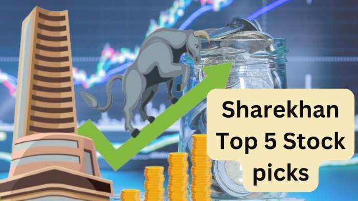 Sharekhan Top 5 Stocks pick Granules India, TCI, Kirloskar Brothers, ICICI Bank, Marico check targets