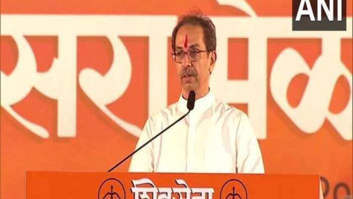 Lok sabha elections 2024 Shiv Sena UBT releases 1st candidates list for 16 Lok sabha constituency in Maharashtra Anil Desai from Mumbai South