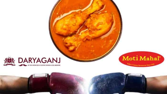 Butter chicken case in delhi high court daryagang approaches court against moti mahal defamatory remarks