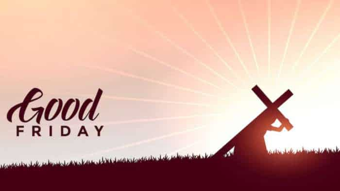 Good Friday 2024 This is the day of Jesus sacrifice do not say Happy Good Friday to anyone today even by mistake know Significance