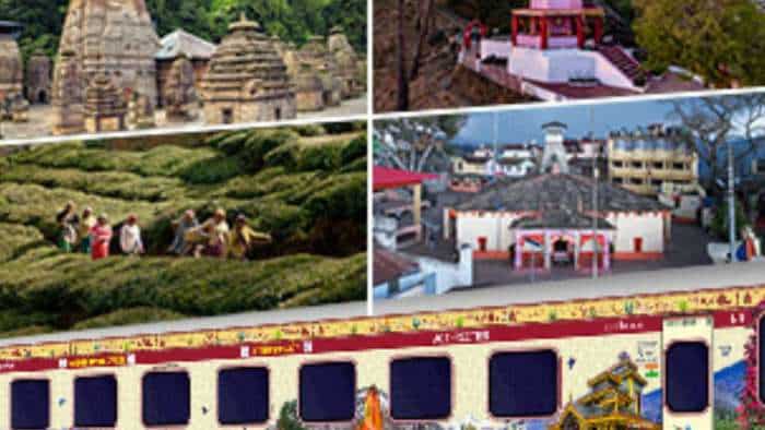 irctc tour packages plan to visit devbhoomi book uttarakhand package at rupees 20280 for 10 days 
