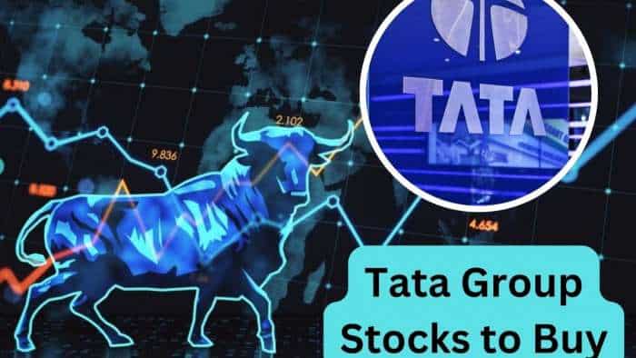 Tata Group Stocks to Buy Motilal Oswal bullish on Indian Hotels check target for 2-3 days  