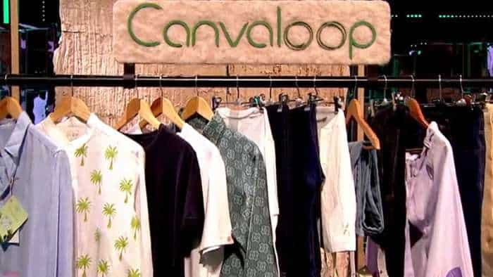 Shark Tank India-3: Startup Story of canvaloop fibre business, who got all 5 shark deal with rs 2 crore investment