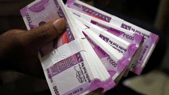 RBI says more then 97 pc of the Rs 2000 banknotes back in the banking system