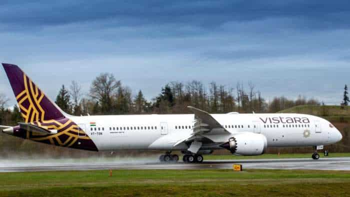 vistara flight cancellation Vistara cancelled 100 flights in last week due to non-availability of pilots aviation ministry asks detailed report 