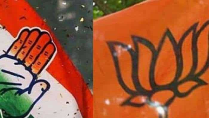 LokSabha Elections 2024 BJP Vs Congress Direct Fight BJP improves strike rate from last two elections