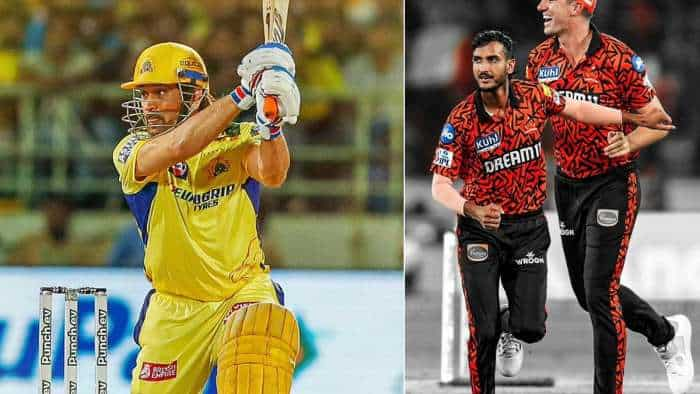 SRH vs CSK IPL 2024 18th match FREE Live Streaming When and Where to watch Sunrisers Hyderabad Vs Chennai Superkings live telecast on TV Mobile Apps online