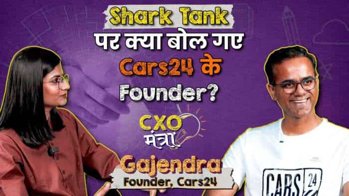 Shark Tank पर ये क्या बोल गए Cars24 के Founder?