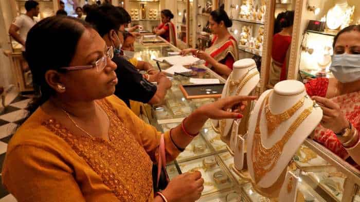 Kalyan Jewellers Q4 Business Update Companies Consolidated Revenue increase by 34pc
