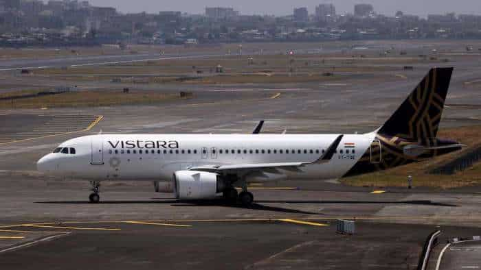 Vistara Airlines Updates Airline Company releases statement says deployed larger aircraft  on select domestic routes