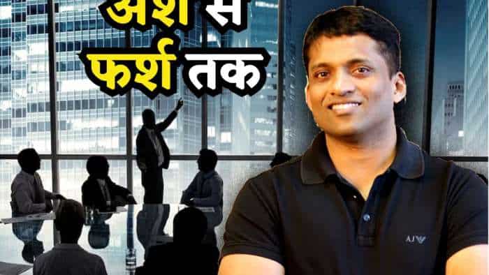 Byju Raveendran net worth plunges to zero in Forbes Billionaire Index 2024, know the success and failure story