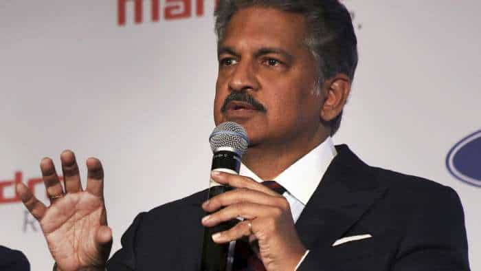 Mahindra Group Chairman Anand Mahindra offers job to 13 year old girl who escape monkey attack through Alexa