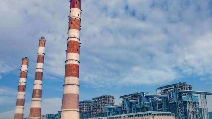 NTPC target four crore Coal Production from their mines share give 100 pc return in one year