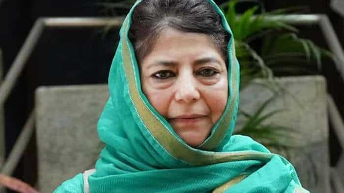 Lok Sabha Elections 2024 PDP Announces Candidates in three seat of JandK Mehbooba Mufti to contest against Gulam Nabi Azad