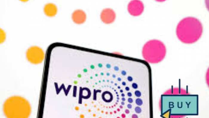 Wipro stocks to buy Macquarie bullish on IT Share MD and CEO Thierry Delaporte resign check target 