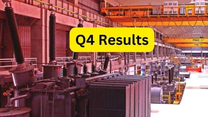 Transformers and Rectifiers Q4 results Profit jumps 4-fold to Rs 42 crore announces dividend to shareholders