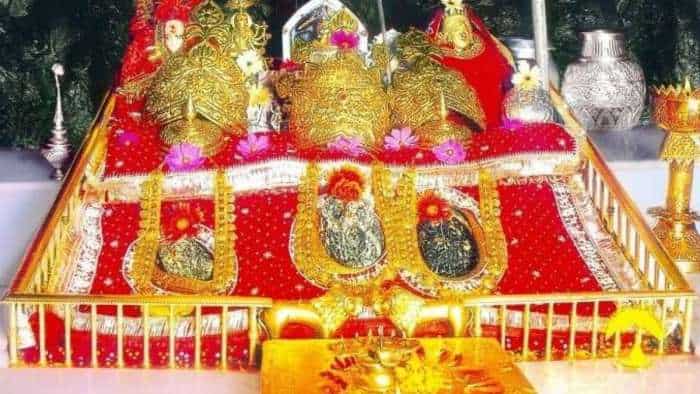 Chaitra Navratri 2024 plan to visit mata vaishno devi in rupees 7855 book irctc tour Package check details
