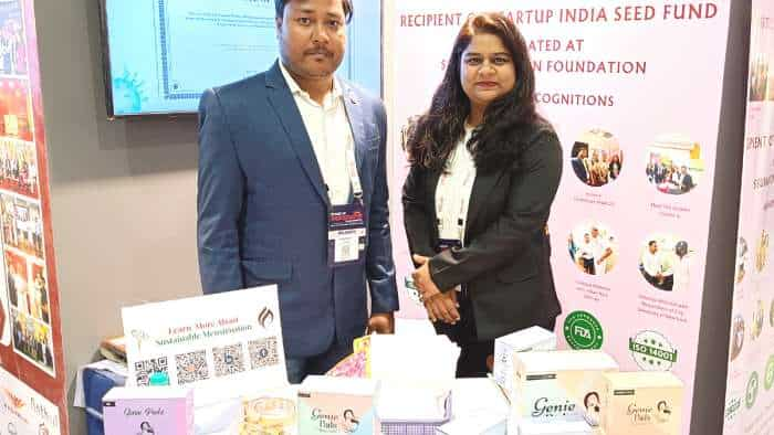 Vatsalya Wellness startup story, which made 100 percent biodegradable sanitary napkin