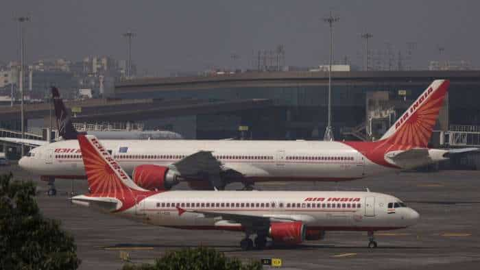 Air India suspends lady pilot for 3 months after failing pre-flight breath analyser test see details here