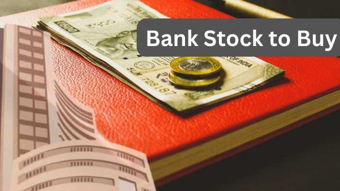 Bank Stock to Buy Motilal Oswal bullish on ICICI Bank check target for 2-3 days