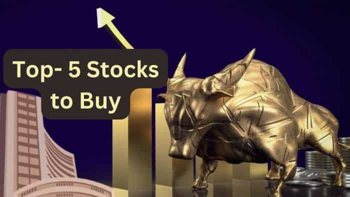 Sharekhan 5 top Fundamental stocks pick check targets for Godrej Consumer, Coal India, Varun Beverages, TCI, Marico
