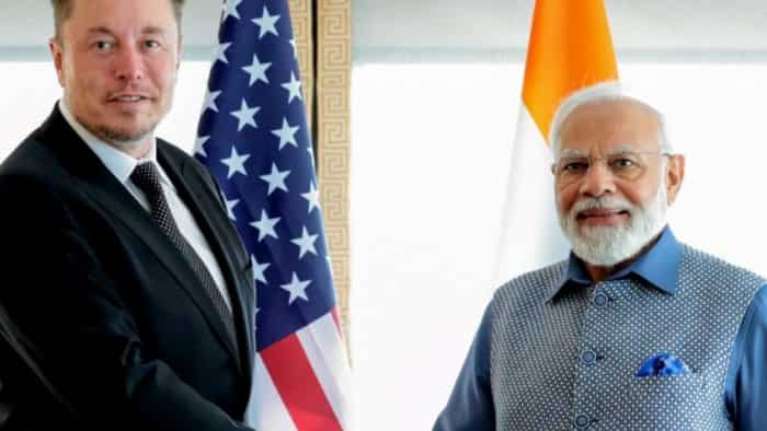 Tesla ceo elon musk to meet PM Narendra modi in India this week to disclose investment plants of Electric vehicles check report