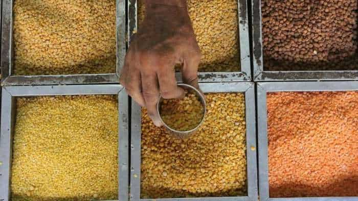 Centre directs States UTs to monitor imported yellow peas other pulses stock ensure market availability 